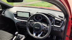 Kia Ceed 1.5T GDi ISG GT-Line 5dr Petrol Hatchback